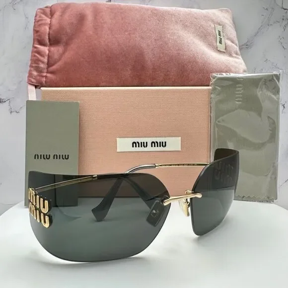 New MIU MIU Sunglasses - Picture 2 of 16